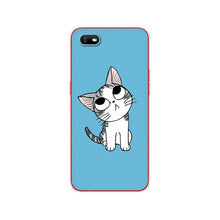 Load image into Gallery viewer, For OPPO A1K Case 6.1&quot; Soft Silicon TPU Back For OppoA1K CPH1923 Phone Cover Bumper Bag
