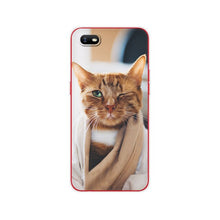 Load image into Gallery viewer, For OPPO A1K Case 6.1&quot; Soft Silicon TPU Back For OppoA1K CPH1923 Phone Cover Bumper Bag
