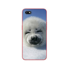Load image into Gallery viewer, For OPPO A1K Case 6.1&quot; Soft Silicon TPU Back For OppoA1K CPH1923 Phone Cover Bumper Bag
