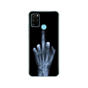 Silicon Case For HONOR 9A Case 6.3" Soft Tpu Phone Cover On Huawei Honor 9A 9 A MOA-LX9N Back Bag Protective Coque Funda Shell