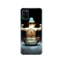 Load image into Gallery viewer, Silicon Case For HONOR 9A Case 6.3&quot; Soft Tpu Phone Cover On Huawei Honor 9A 9 A MOA-LX9N Back Bag Protective Coque Funda Shell
