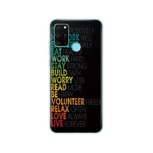 Load image into Gallery viewer, Silicon Case For HONOR 9A Case 6.3&quot; Soft Tpu Phone Cover On Huawei Honor 9A 9 A MOA-LX9N Back Bag Protective Coque Funda Shell

