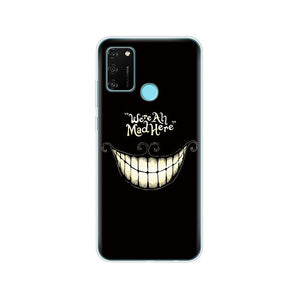 Silicon Case For HONOR 9A Case 6.3" Soft Tpu Phone Cover On Huawei Honor 9A 9 A MOA-LX9N Back Bag Protective Coque Funda Shell