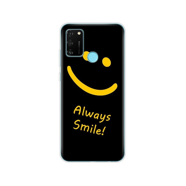 Silicon Case For HONOR 9A Case 6.3