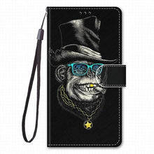 Load image into Gallery viewer, For Case Samsung Galaxy J120 J1 2016 J2 Pro 2018 J2 Prime G532F Grand Prime G530 PU Leather Phone Cover Lovely Girl Boy Box O08F
