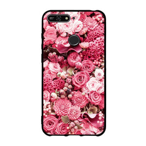 5.7" For Honor 7A Case For Huawei Y6 Prime 2018 Y6 Pro Prime 2019 Phone Case For Huawei Honor 7a pro Y6 2019 Silicone Back Cover