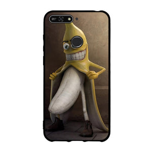 5.7" For Honor 7A Case For Huawei Y6 Prime 2018 Y6 Pro Prime 2019 Phone Case For Huawei Honor 7a pro Y6 2019 Silicone Back Cover