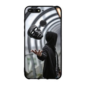5.7" For Honor 7A Case For Huawei Y6 Prime 2018 Y6 Pro Prime 2019 Phone Case For Huawei Honor 7a pro Y6 2019 Silicone Back Cover