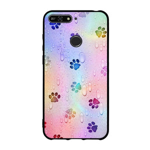 5.7" For Honor 7A Case For Huawei Y6 Prime 2018 Y6 Pro Prime 2019 Phone Case For Huawei Honor 7a pro Y6 2019 Silicone Back Cover