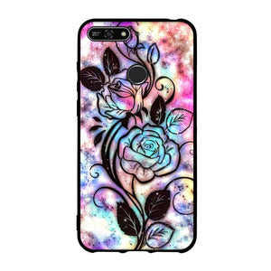 5.7" For Honor 7A Case For Huawei Y6 Prime 2018 Y6 Pro Prime 2019 Phone Case For Huawei Honor 7a pro Y6 2019 Silicone Back Cover