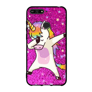 5.7" For Honor 7A Case For Huawei Y6 Prime 2018 Y6 Pro Prime 2019 Phone Case For Huawei Honor 7a pro Y6 2019 Silicone Back Cover