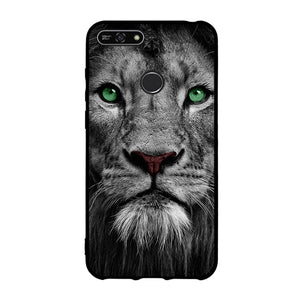 5.7" For Honor 7A Case For Huawei Y6 Prime 2018 Y6 Pro Prime 2019 Phone Case For Huawei Honor 7a pro Y6 2019 Silicone Back Cover