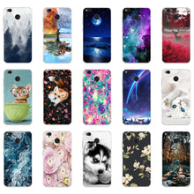 Load image into Gallery viewer, B Case For Xiaomi Redmi 4X Cover Cute Bags Soft Silicone TPU Cover For Xiaomi Redmi 4X Case For Redmi 4X  Phone Cases
