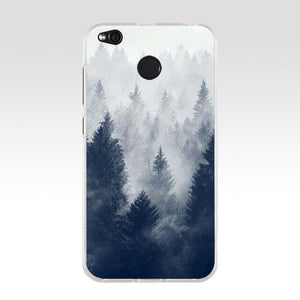 B Case For Xiaomi Redmi 4X Cover Cute Bags Soft Silicone TPU Cover For Xiaomi Redmi 4X Case For Redmi 4X  Phone Cases