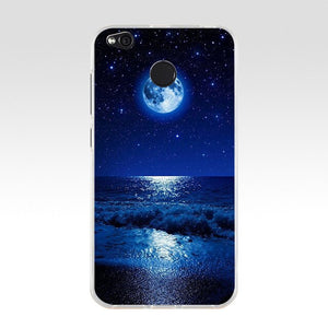 B Case For Xiaomi Redmi 4X Cover Cute Bags Soft Silicone TPU Cover For Xiaomi Redmi 4X Case For Redmi 4X  Phone Cases