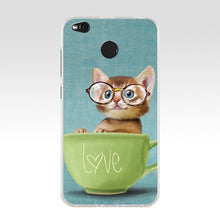 Load image into Gallery viewer, B Case For Xiaomi Redmi 4X Cover Cute Bags Soft Silicone TPU Cover For Xiaomi Redmi 4X Case For Redmi 4X  Phone Cases
