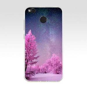 B Case For Xiaomi Redmi 4X Cover Cute Bags Soft Silicone TPU Cover For Xiaomi Redmi 4X Case For Redmi 4X  Phone Cases