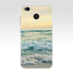 B Case For Xiaomi Redmi 4X Cover Cute Bags Soft Silicone TPU Cover For Xiaomi Redmi 4X Case For Redmi 4X  Phone Cases