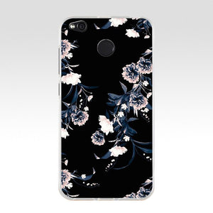B Case For Xiaomi Redmi 4X Cover Cute Bags Soft Silicone TPU Cover For Xiaomi Redmi 4X Case For Redmi 4X  Phone Cases