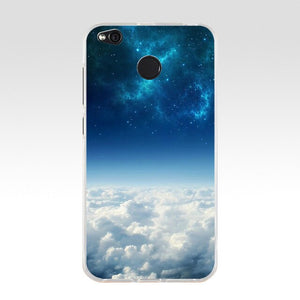B Case For Xiaomi Redmi 4X Cover Cute Bags Soft Silicone TPU Cover For Xiaomi Redmi 4X Case For Redmi 4X  Phone Cases