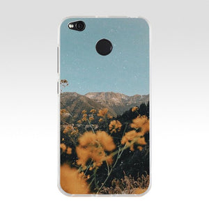 B Case For Xiaomi Redmi 4X Cover Cute Bags Soft Silicone TPU Cover For Xiaomi Redmi 4X Case For Redmi 4X  Phone Cases