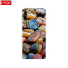 Load image into Gallery viewer, Silicon Case For HONOR 9C Case 6.39&quot; Soft Tpu Phone Cover On Huawei Honor 9C 9 C AKA-L29 Back Bag Coque Bumper Cat Tiger Fower
