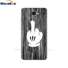 Load image into Gallery viewer, Case For Huawei Y7 2017 Case DUB-LX1 Silicone TPU Phone Cover For huawei y7 2019 Coqa y7 Print Painted Cat Flower Shells Bags
