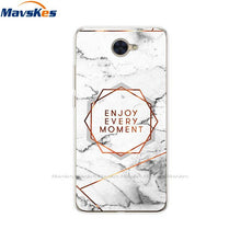 Load image into Gallery viewer, Case For Huawei Y7 2017 Case DUB-LX1 Silicone TPU Phone Cover For huawei y7 2019 Coqa y7 Print Painted Cat Flower Shells Bags
