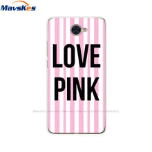 Load image into Gallery viewer, Case For Huawei Y7 2017 Case DUB-LX1 Silicone TPU Phone Cover For huawei y7 2019 Coqa y7 Print Painted Cat Flower Shells Bags
