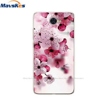 Load image into Gallery viewer, Case For Huawei Y7 2017 Case DUB-LX1 Silicone TPU Phone Cover For huawei y7 2019 Coqa y7 Print Painted Cat Flower Shells Bags
