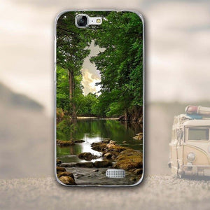 For Huawei Ascend G7 Case Soft TPU Cover For Huawei G7 Cover G7-L01 G7-L03 Fundas For Huawei Ascend G7 C199 5.5" Case Coque Capa