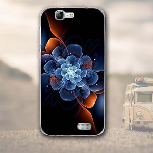 For Huawei Ascend G7 Case Soft TPU Cover For Huawei G7 Cover G7-L01 G7-L03 Fundas For Huawei Ascend G7 C199 5.5" Case Coque Capa