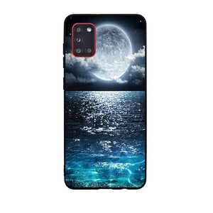 For Samsung Galaxy A31 Case For Samsung A31 A 31 SM-A315F Phone Cover Silicon Soft TPU Coque Capa Bumper 6.4" Cat Cute Case
