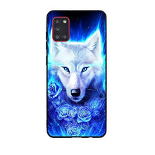 Load image into Gallery viewer, For Samsung Galaxy A31 Case For Samsung A31 A 31 SM-A315F Phone Cover Silicon Soft TPU Coque Capa Bumper 6.4&quot; Cat Cute Case
