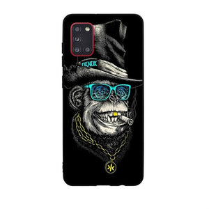 For Samsung Galaxy A31 Case For Samsung A31 A 31 SM-A315F Phone Cover Silicon Soft TPU Coque Capa Bumper 6.4" Cat Cute Case