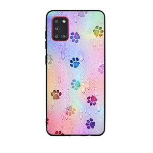 For Samsung Galaxy A31 Case For Samsung A31 A 31 SM-A315F Phone Cover Silicon Soft TPU Coque Capa Bumper 6.4" Cat Cute Case