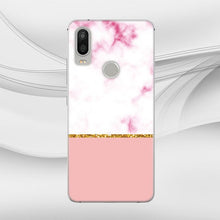 Load image into Gallery viewer, Marble Textures Phone Cover Case For BQ Aquaris X2 X Pro U U2 Lite V X5 E5 M5 E5s C VS Vsmart JOY Active 1 Plus 5035 5059 Fundas
