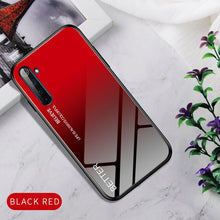 Load image into Gallery viewer, case on realme 3 5 6 pro x lite back cover for oppo realmi 3pro 5pro 6pro xlite light protective phone coque bag tempered glass
