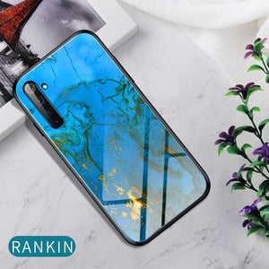 case on realme 3 5 6 pro x lite back cover for oppo realmi 3pro 5pro 6pro xlite light protective phone coque bag tempered glass