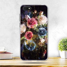 Load image into Gallery viewer, DUA-L22 Honor 7A For Huawei Honor 7A Case 5.45&quot; Silicone Soft TPU Back Cover Case For Huawei Honor 7A Cover a7 7 a Coque Capa
