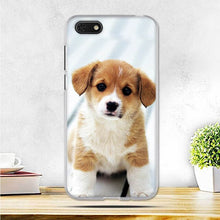 Load image into Gallery viewer, DUA-L22 Honor 7A For Huawei Honor 7A Case 5.45&quot; Silicone Soft TPU Back Cover Case For Huawei Honor 7A Cover a7 7 a Coque Capa
