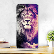 Load image into Gallery viewer, DUA-L22 Honor 7A For Huawei Honor 7A Case 5.45&quot; Silicone Soft TPU Back Cover Case For Huawei Honor 7A Cover a7 7 a Coque Capa
