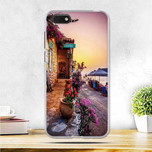 Load image into Gallery viewer, DUA-L22 Honor 7A For Huawei Honor 7A Case 5.45&quot; Silicone Soft TPU Back Cover Case For Huawei Honor 7A Cover a7 7 a Coque Capa
