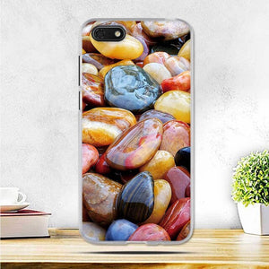 DUA-L22 Honor 7A For Huawei Honor 7A Case 5.45" Silicone Soft TPU Back Cover Case For Huawei Honor 7A Cover a7 7 a Coque Capa