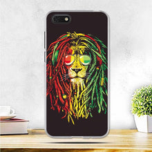 Load image into Gallery viewer, DUA-L22 Honor 7A For Huawei Honor 7A Case 5.45&quot; Silicone Soft TPU Back Cover Case For Huawei Honor 7A Cover a7 7 a Coque Capa
