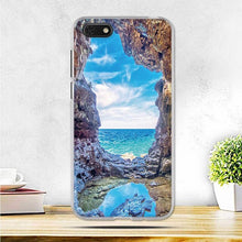 Load image into Gallery viewer, DUA-L22 Honor 7A For Huawei Honor 7A Case 5.45&quot; Silicone Soft TPU Back Cover Case For Huawei Honor 7A Cover a7 7 a Coque Capa
