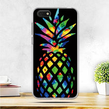 Load image into Gallery viewer, DUA-L22 Honor 7A For Huawei Honor 7A Case 5.45&quot; Silicone Soft TPU Back Cover Case For Huawei Honor 7A Cover a7 7 a Coque Capa
