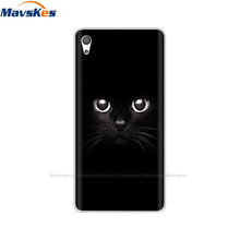 Load image into Gallery viewer, Case For Sony Xperia XA1 Case Cover Soft Silicone TPU Bag Shell For Sony XA1 G3112 Phone Case Coque Funda Skin Shockproof Bumper
