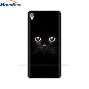 Case For Sony Xperia XA1 Case Cover Soft Silicone TPU Bag Shell For Sony XA1 G3112 Phone Case Coque Funda Skin Shockproof Bumper