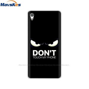 Case For Sony Xperia XA1 Case Cover Soft Silicone TPU Bag Shell For Sony XA1 G3112 Phone Case Coque Funda Skin Shockproof Bumper